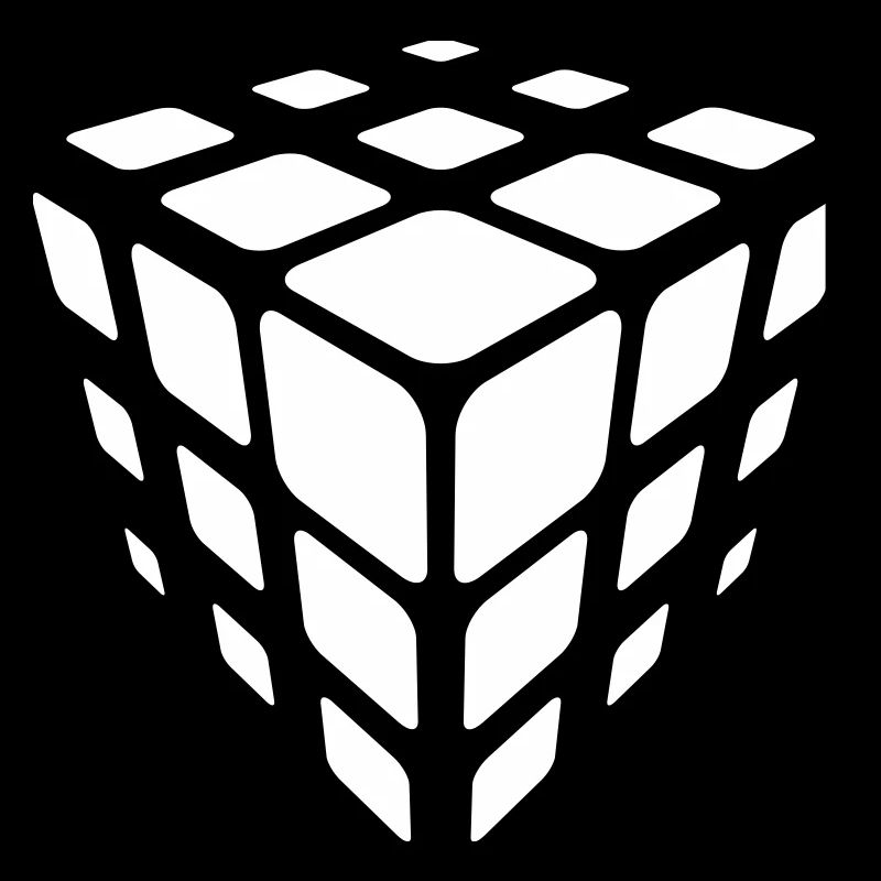 Isometric Cube Tessellation