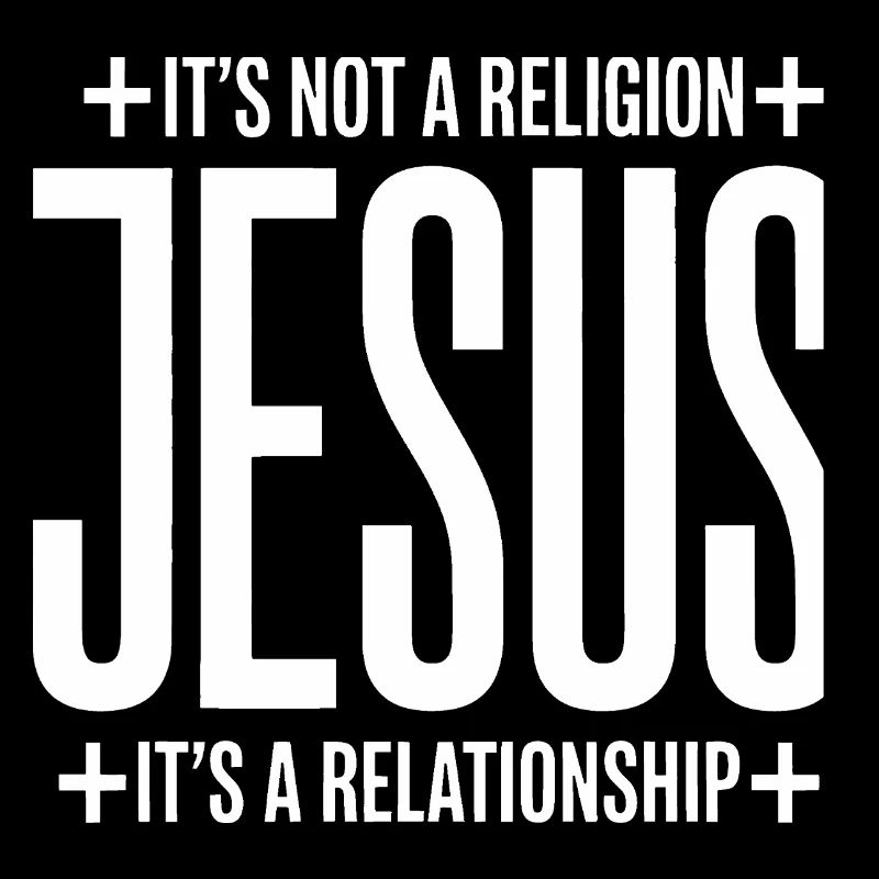 Jésus : C’est une relation, pas une religion
