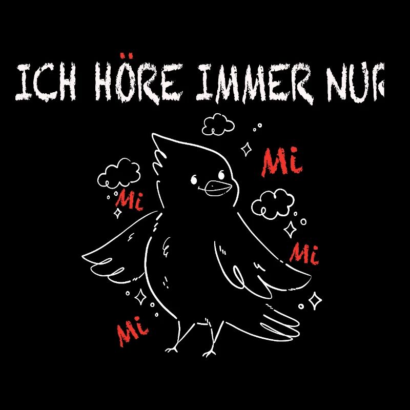 Funny German Bird Saying
