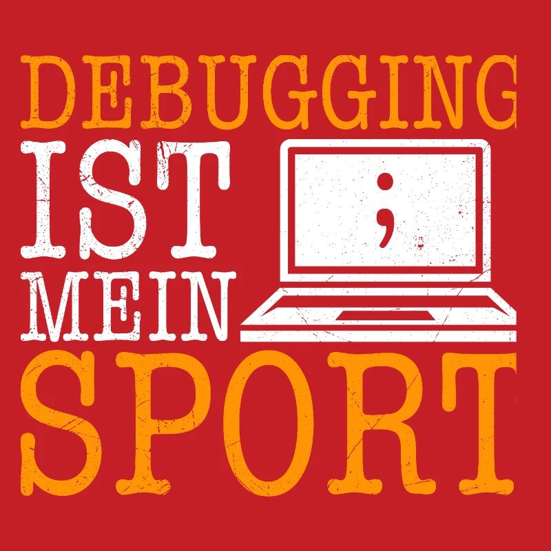 Science Coder DEBUGGING IST MEIN SPORT LUSTIG