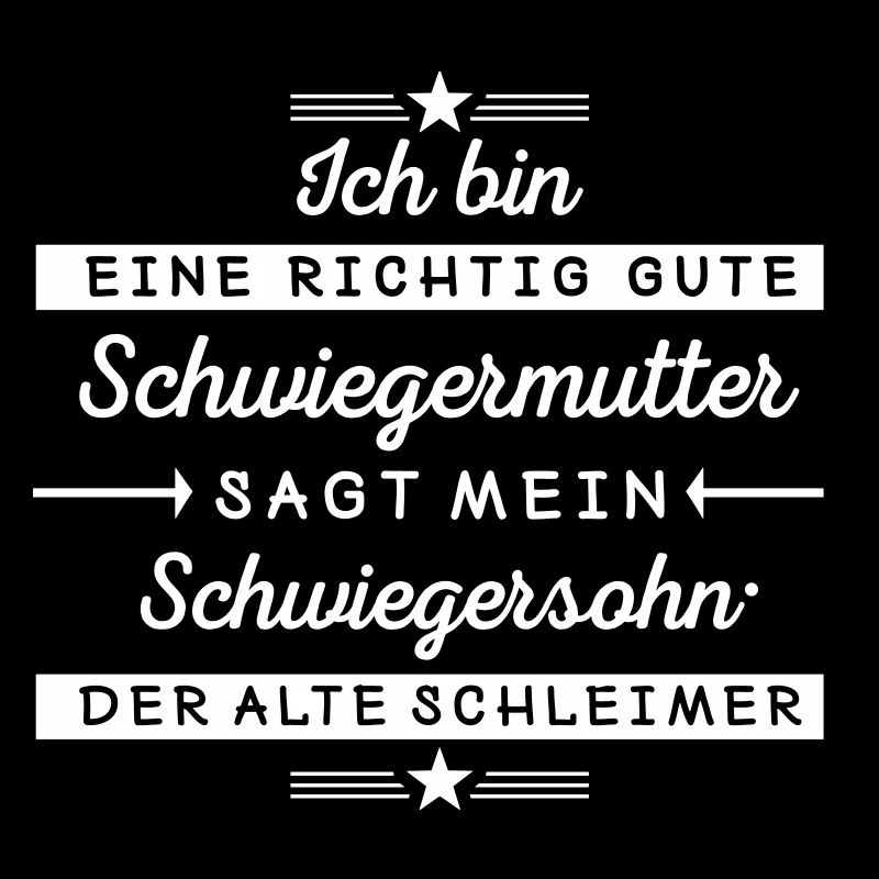 Ich bin eine gute Schwiegermutter