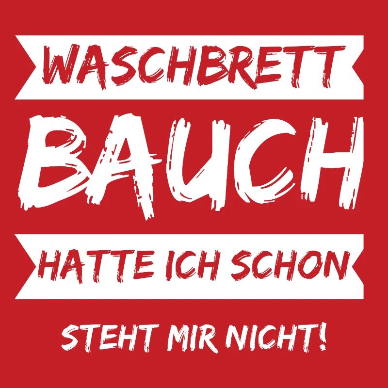 J’avais déjà des abdos en six-pack, ça ne me va pas !