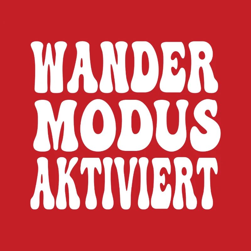Conception activée par le mode Great Wander