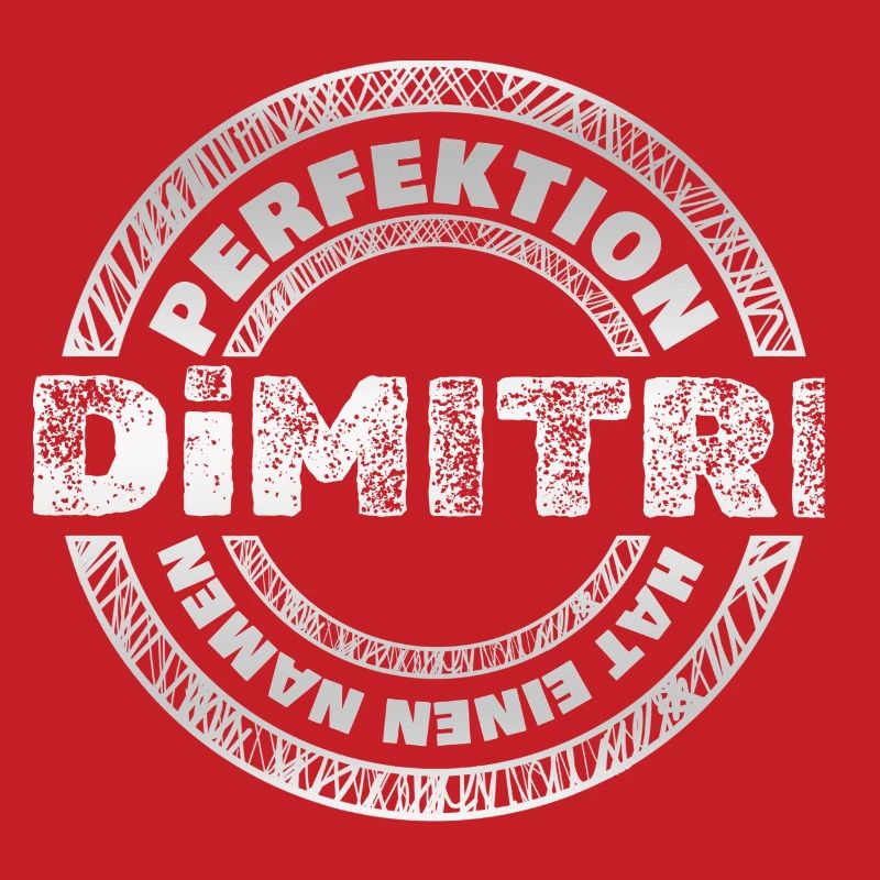 Dimitri as Dimitri