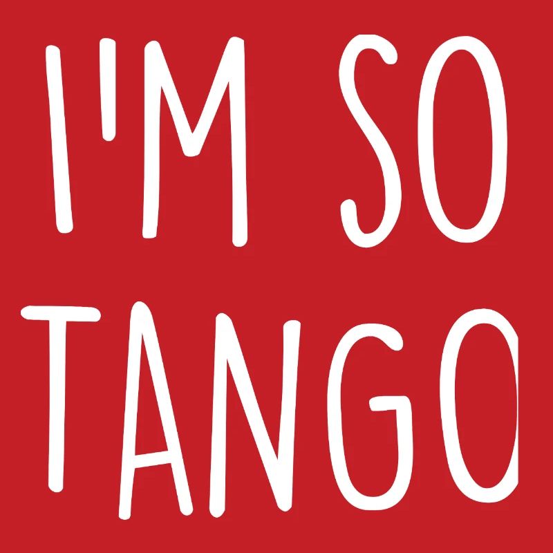 Danseur de tango
