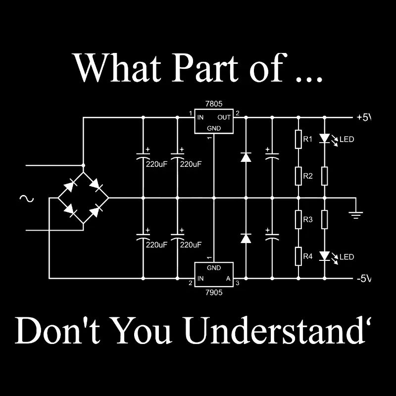 Electrical Engineer Funny Engineering Sarcasm