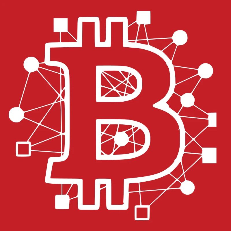 Bitcoin Board Circuit Tech Crypto