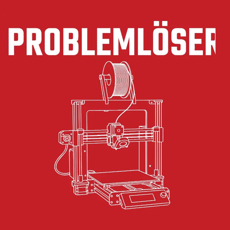 Problem Solver 3D Printer – Maker Statement Design