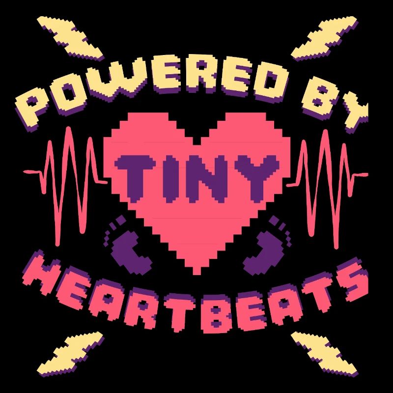 NICU Nurse Powered By Tiny Heartbeats