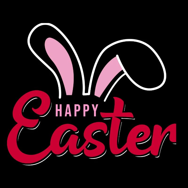 Happy Easter Bunny Scripture