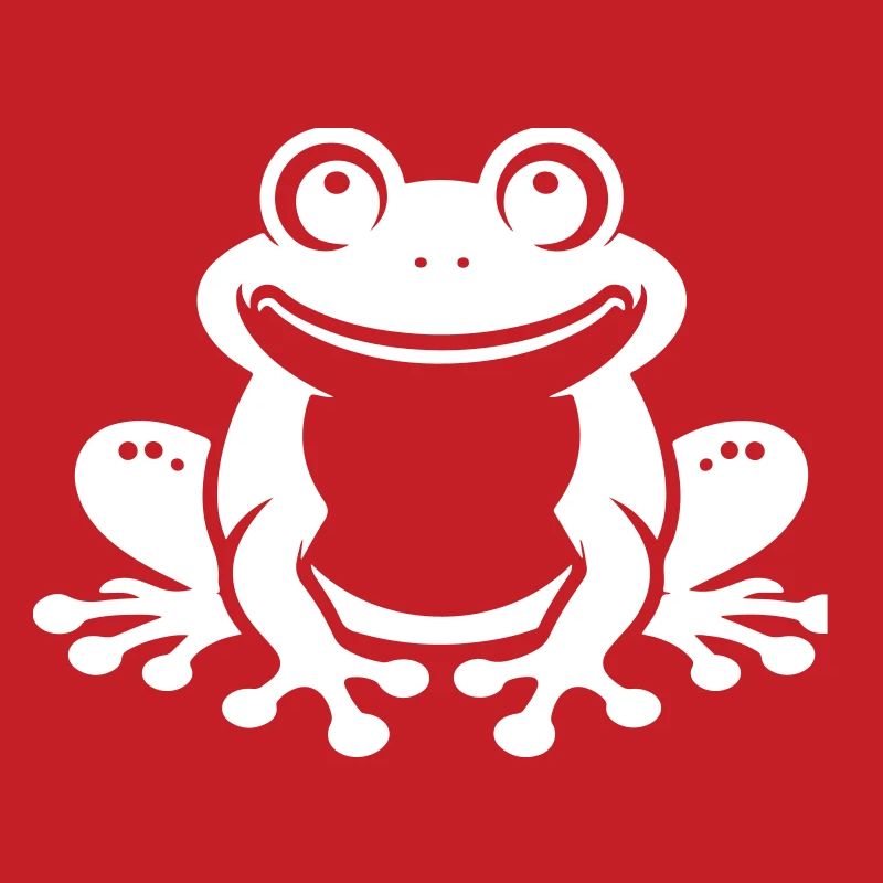 Toad Comic Frog