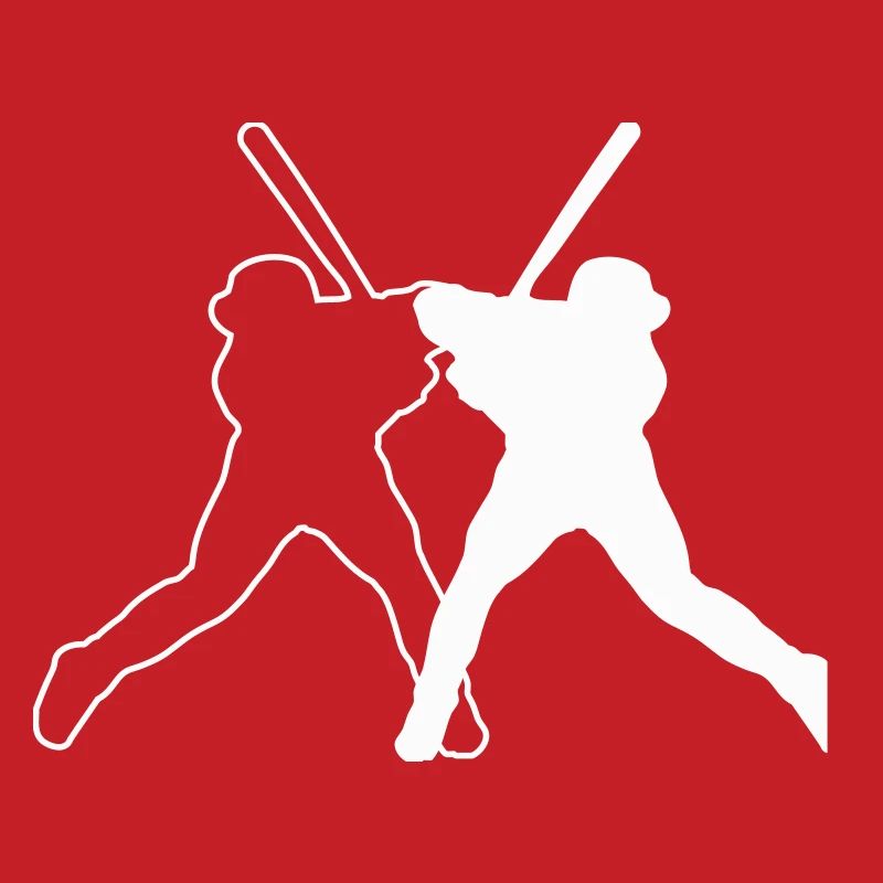 Logo du ballon de baseball