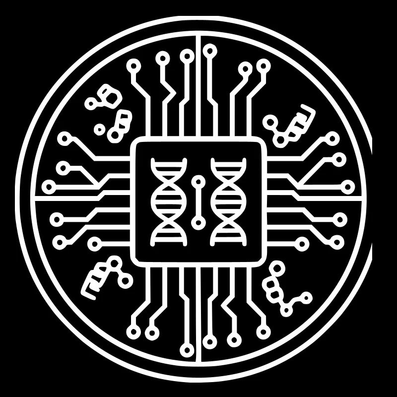  Bioinformatik Chip DNA Tech