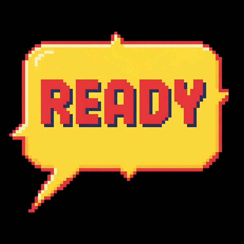 Ready Pixel Burst
