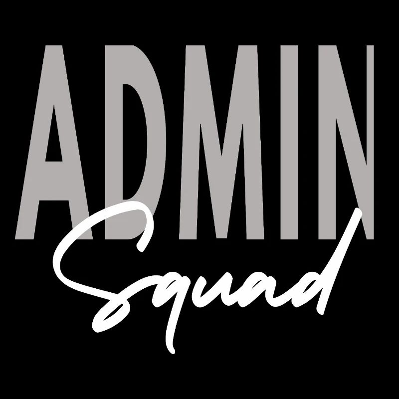 Admin Squad Assistant Team Administrator