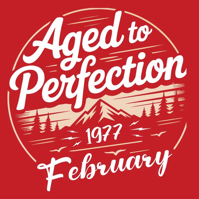 February 1977