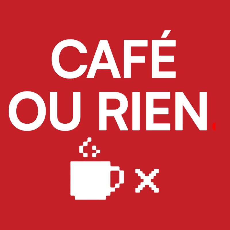 KAFFEE ODER NICHTS | Kaffeehumor