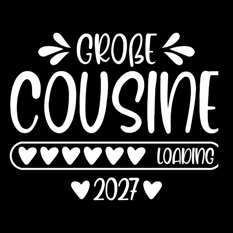 Große Cousine 2027 loading