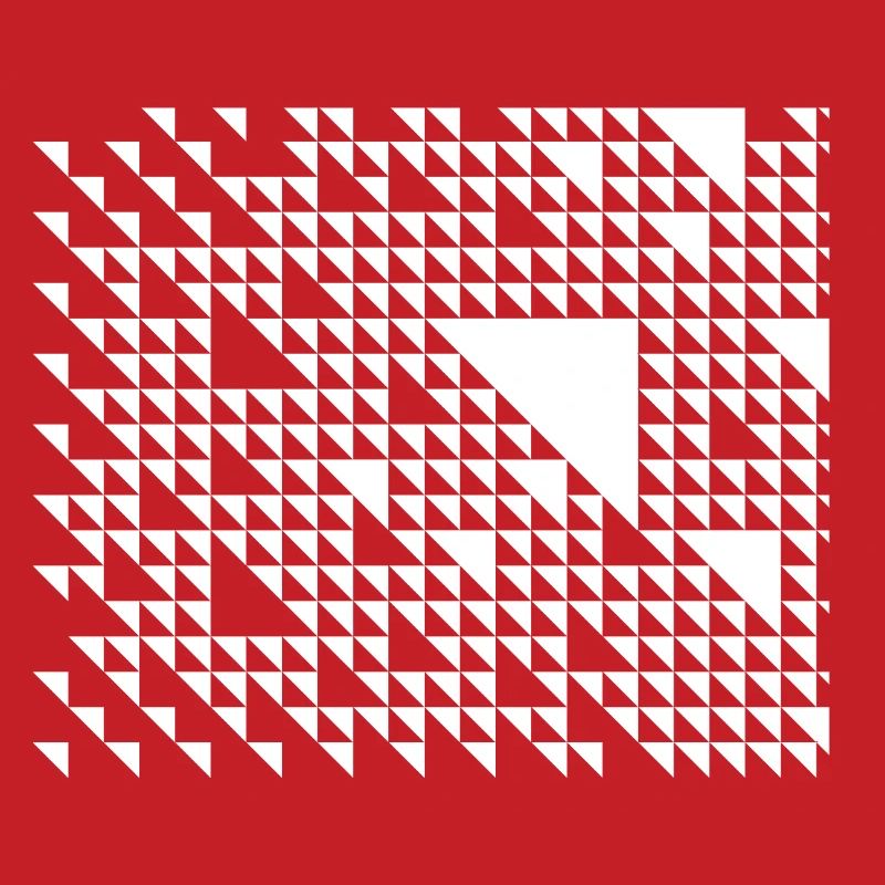 Triangular Mosaic Grid