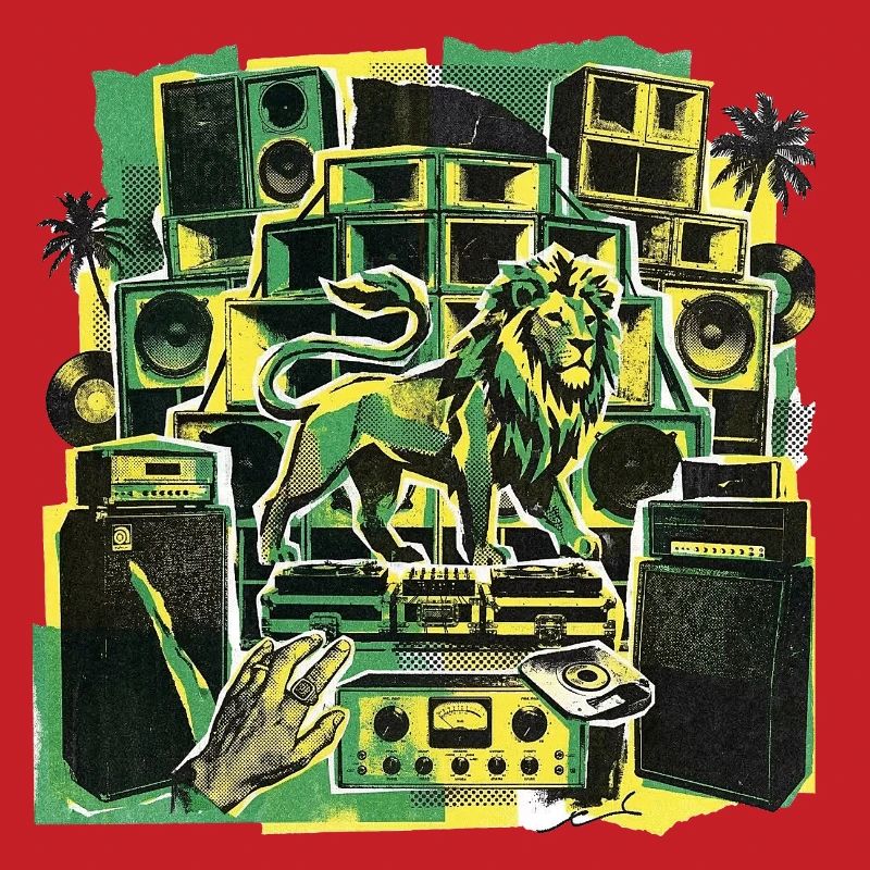 Système de sonorisation Roots Dub Reggae