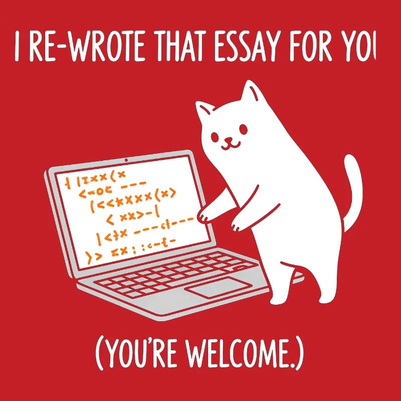 Code cat explique les tâches