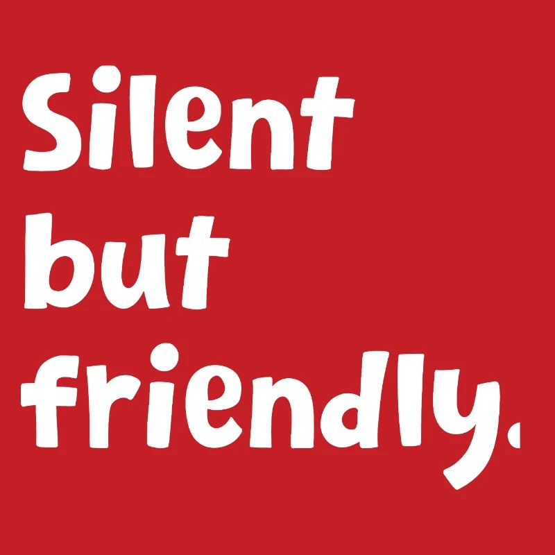 Introvert - Funny Introvert Design - Sarcastic