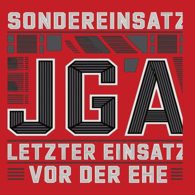  Sondereinsatz JGA – Letzter Einsatz vor der Ehe