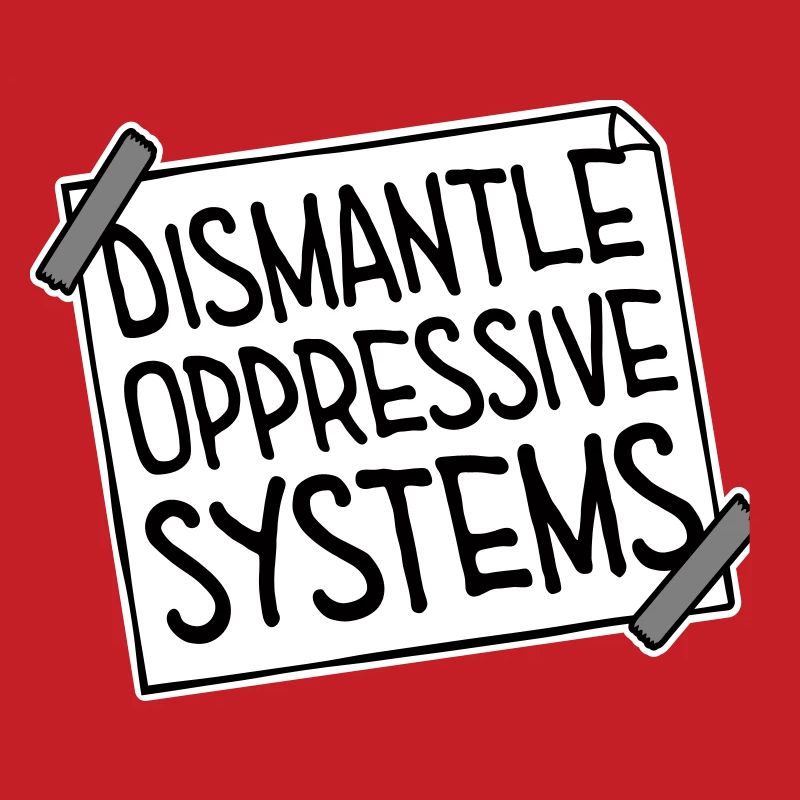 Déclaration d’activisme pour démanteler les systèmes oppressifs