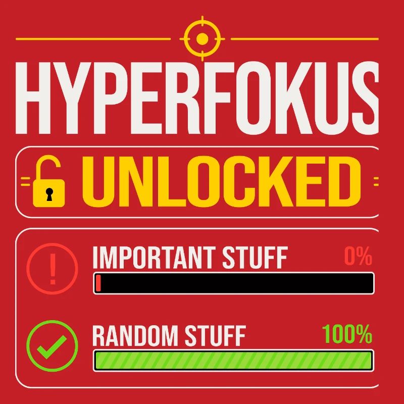 Hyperfocus Unlocked Gaming ADHD