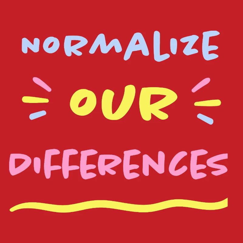 Normaliser nos différences - Inclusion TSA TDAH