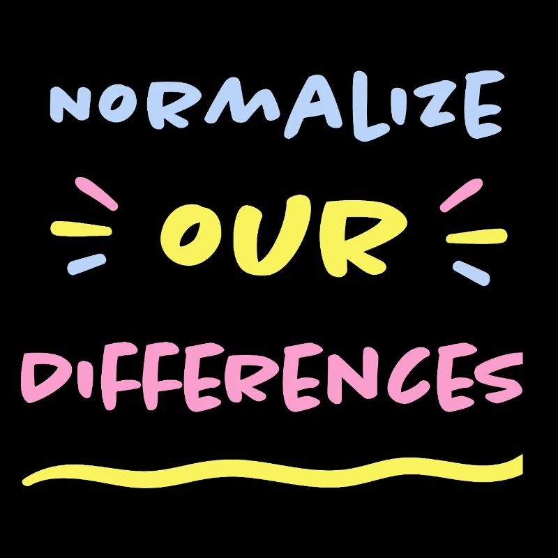 Normaliser nos différences - Inclusion TSA TDAH