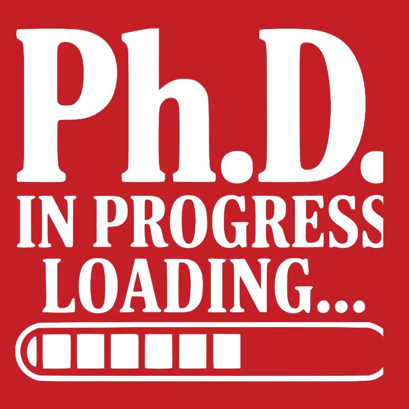 Ph.D. In Progress Loading...