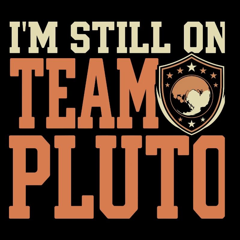 Pluto Justice for Pluto Never forget Pluto