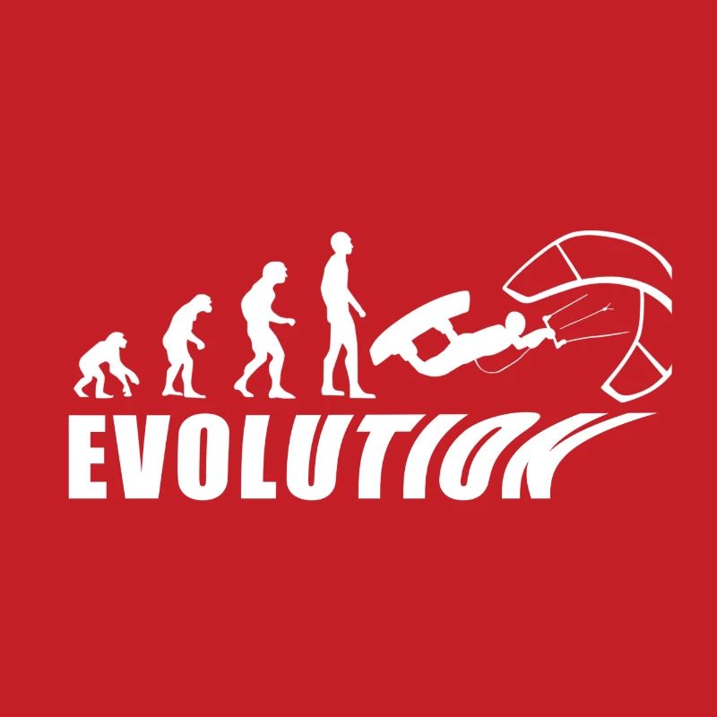 EVOLUTION KITESURF Urlaub Meer Geschenk
