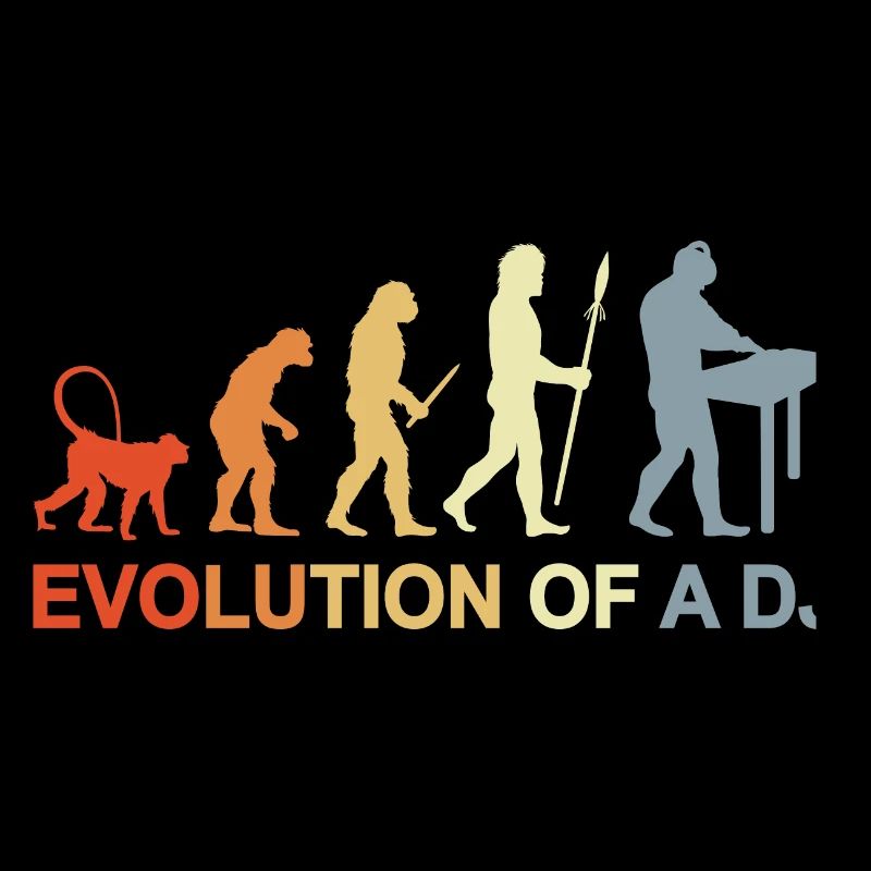 Évolution d’un DJ
