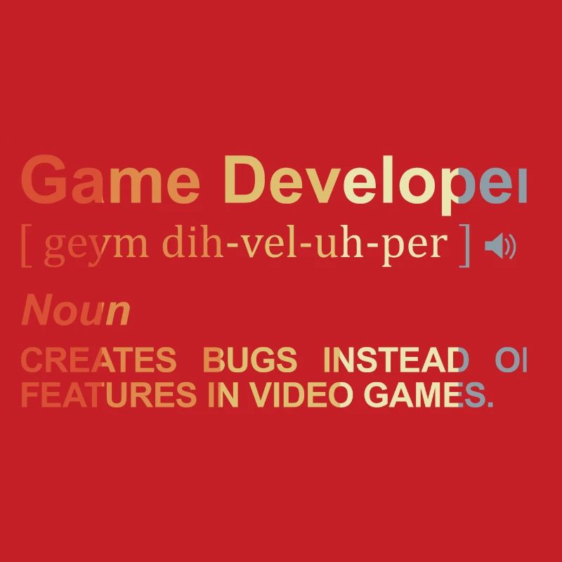 Game Developer Definition