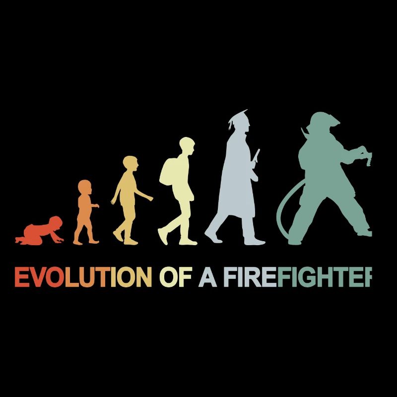 Évolution des pompiers