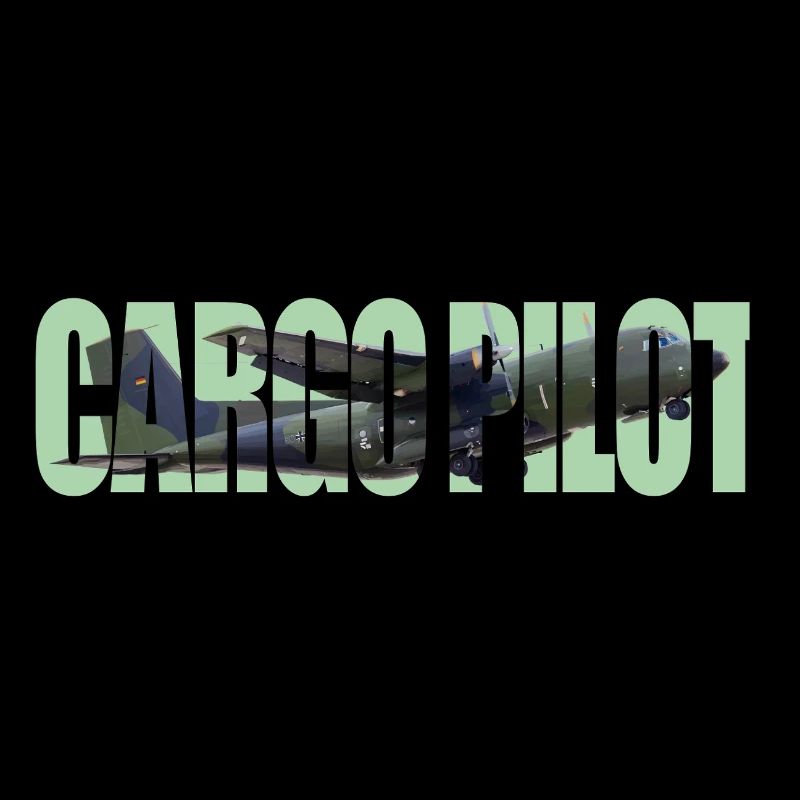 Pilote cargo C-160