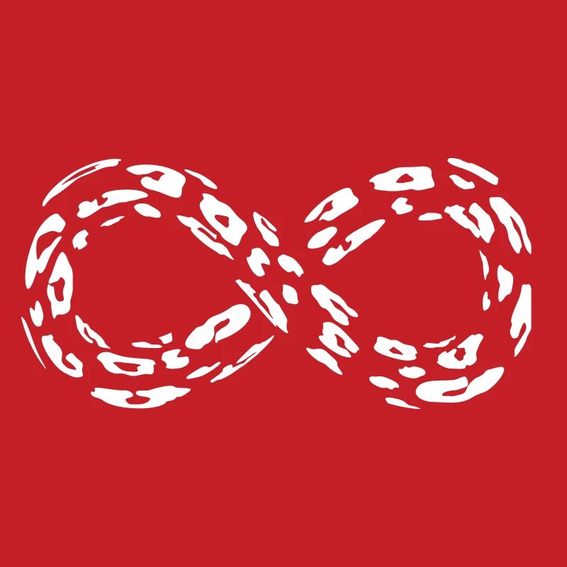 Leopard Infinity Loop