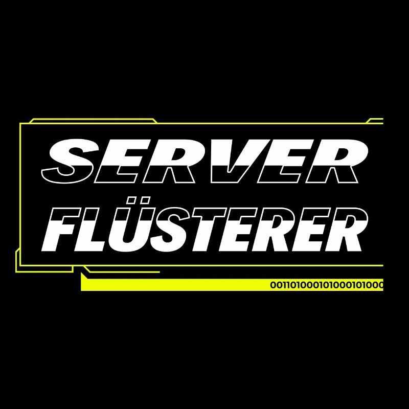 Server Flüsterer