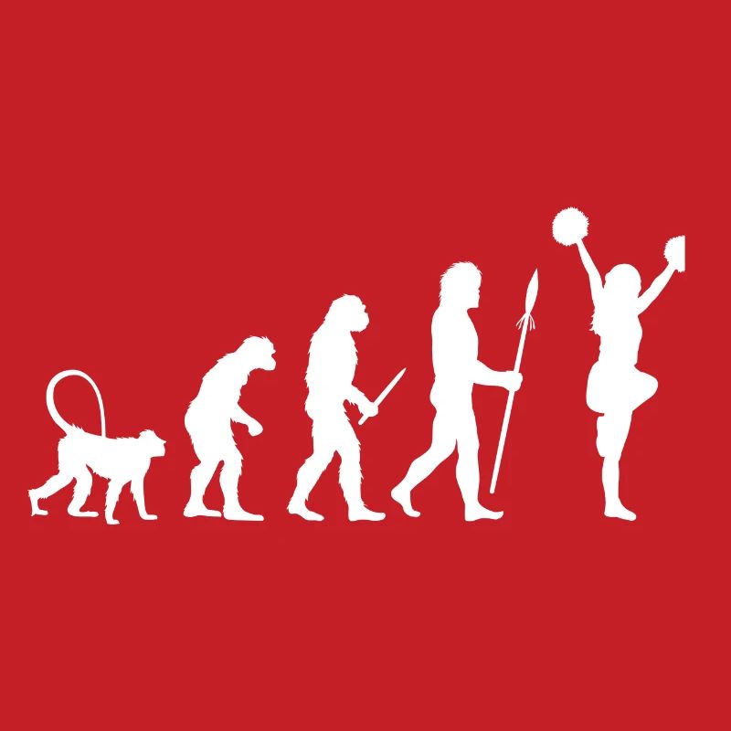 Cheerleader Evolution