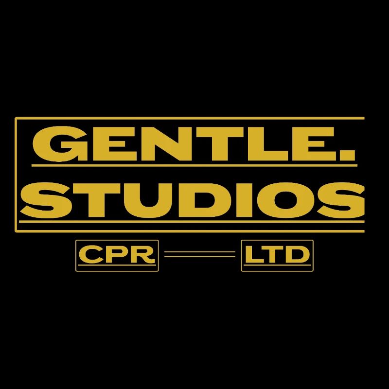 Gentle Studios – Image de marque minimaliste