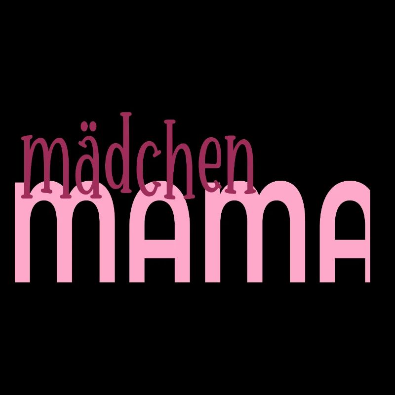 Mädchen Mama Muttertag