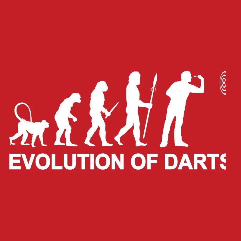Évolution des fléchettes