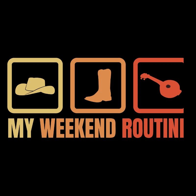 My Weekend Routine