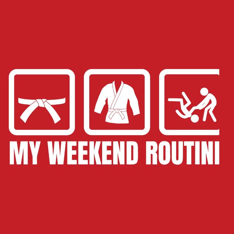 Judo Weekend