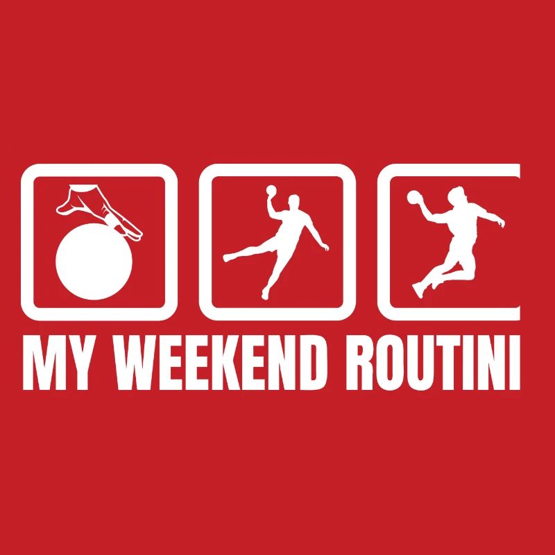 Ma routine du week-end