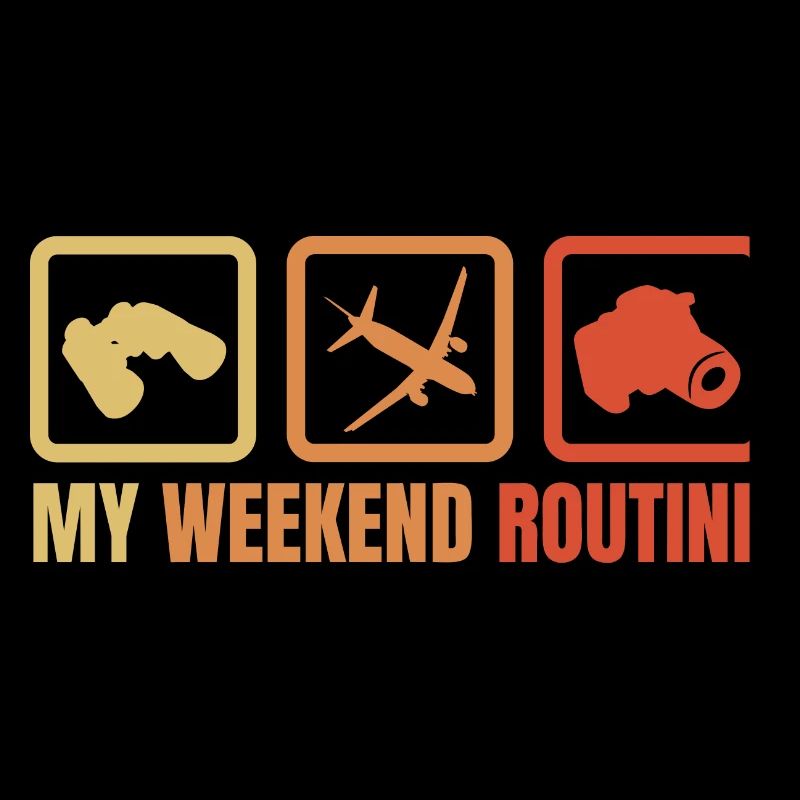 Ma routine du week-end