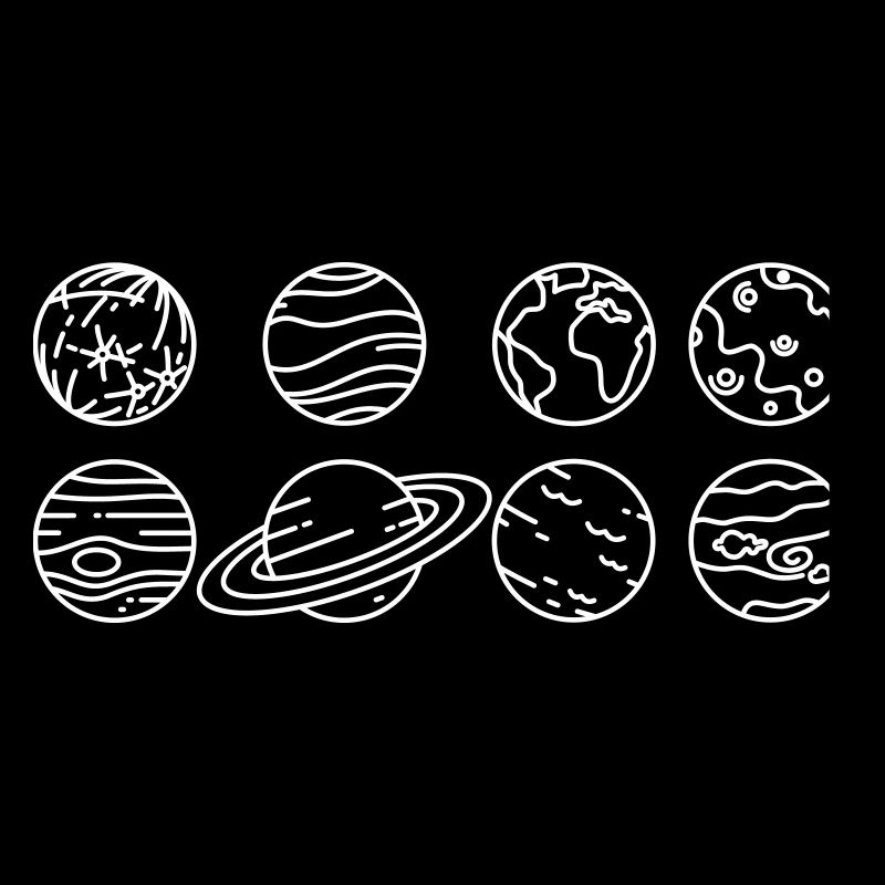 Solar System Planets – Solar System Space