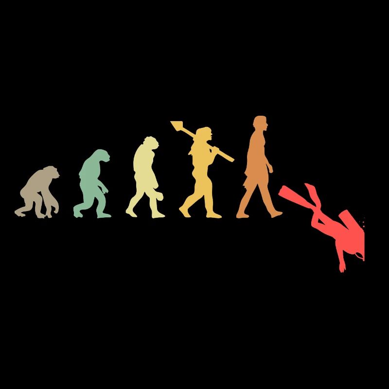 Evolution Tauchen Scuba Diver